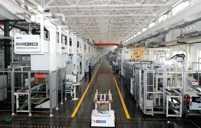 廣西國企競速數字經濟新賽道 環保技術開發的創新實踐